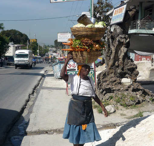 Les femmes sont l'avenir d'Haïti (radio - archives)