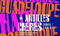 Konpa et Cadence : Antilles Chéries (radio)