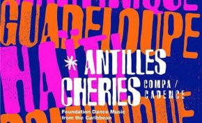 Konpa et Cadence : Antilles Chéries (radio)