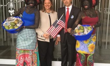 Halloween... être Noir n'est pas un déguisement