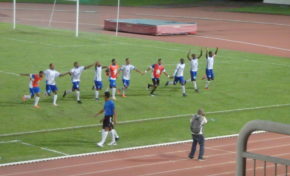 La Martinique se qualifie pour la Gold Cup 2017