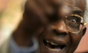 "Dans mes ancêtres, il y a les Gaulois et il y a Aimé Césaire aussi"