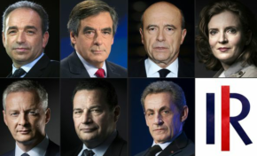 Présidentielle 2017 : premier débat de la primaire à droite en mode woy woy woy
