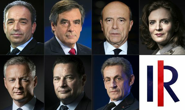 Présidentielle 2017 : premier débat de la primaire à droite en mode woy woy woy