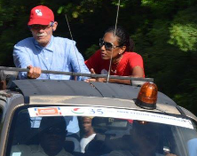 Législatives 2017 en Martinique : et si Aurélie Nella était candidate avec Alfred Marie-Jeanne comme suppléant ?😩😩😩😂😂😂