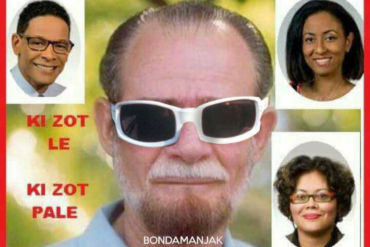 Alfred Marie-Jeanne...la Collectivité de Martinique...les progénitures des frères et la nasse maçonnique