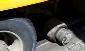 La malédiction du CAMION continue en Martinique