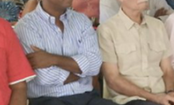 Législatives 2017 en Martinique : Alfred Marie-Jeanne soutient Francis Carole