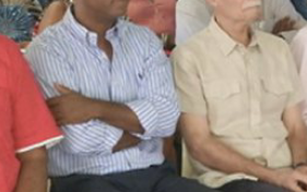 Législatives 2017 en Martinique : Alfred Marie-Jeanne soutient Francis Carole