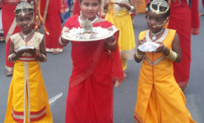 Images du jour [29/10/16] Dipavali - Île de La Réunion