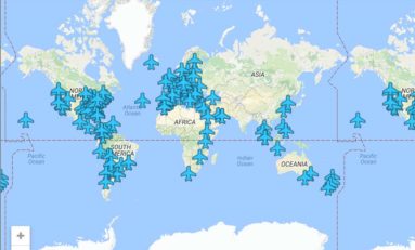 Les codes Wifi des aéroports dans le monde !