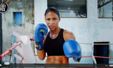 A Cuba, la révolution par la boxe féminine (vidéo)