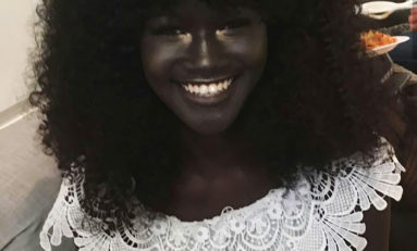 Khoudia Diop enflamme internet