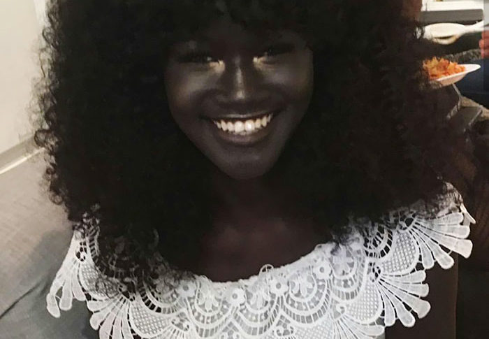 Khoudia Diop enflamme internet