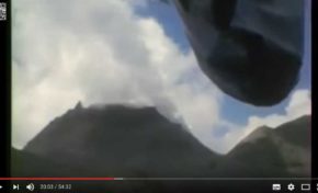 Guadeloupe : Tazieff contre Alègre. La Soufrière. (document)