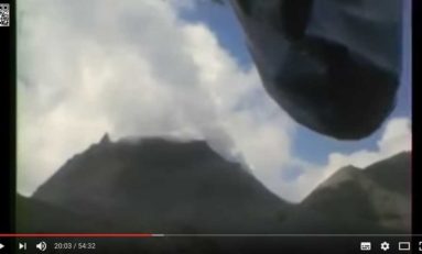 Guadeloupe : Tazieff contre Alègre. La Soufrière. (document)