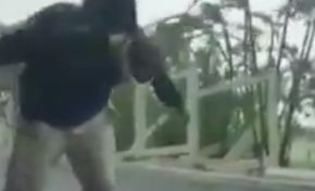 Ouragan Matthew : ce journaliste n'est pas au Club Presse Martinique