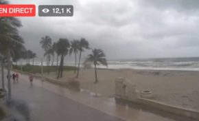 Matthew en direct (live terminé)