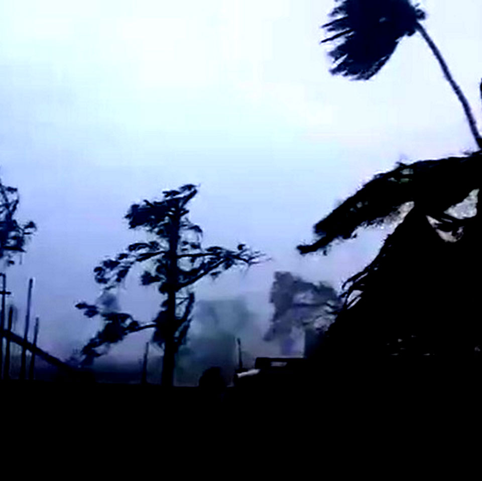 matthew fait des morts en haiti