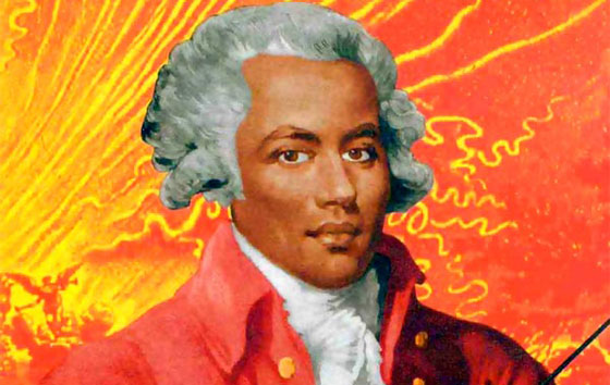 chevalier saint george