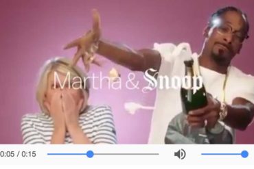 Snooooooop fait de la soupe (vidéo)