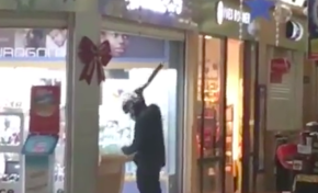 Braquage d'une bijouterie en Guadeloupe : les vigiles sont des caméramans c'est rassurant