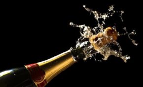 Martinique : Champagne pour tout le monde !!!!