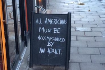 Image du soir (Amérique)