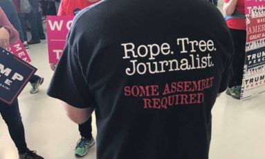 ça se passe comme ça chez Trump