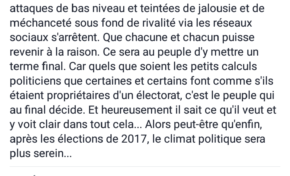 La Martinique est sérieusement en danger...vous ne pourrez plus dire que vous n'étiez pas au courant