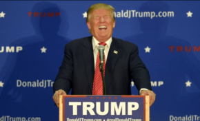 Quand Trump a lu ça...il a ri