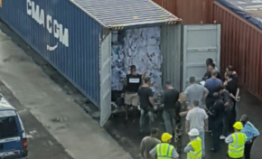 58 kilos de cocaïne saisis sur le port de Fort-de-France en Martinique