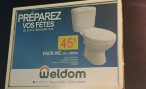 L'image du jour  [12/11/16] Martinique