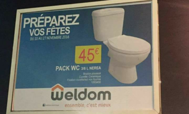 L'image du jour  [12/11/16] Martinique