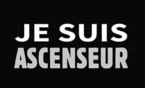 L'image du jour [17/11/16] Ascenseur