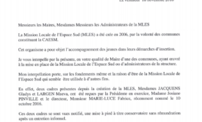 Qui en veut à Gladys Jacquens et à Maeva Largen ?