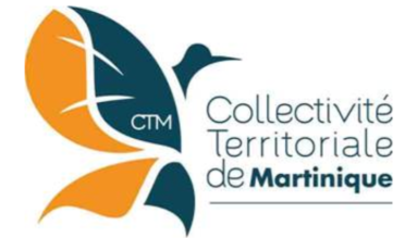 Nouveau logo pour la Collectivité Territoriale de Martinique