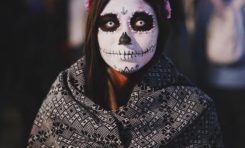 Le Mexique, el dia de los muertos (photos)