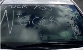 Recrudescence d'actes racistes aux USA...