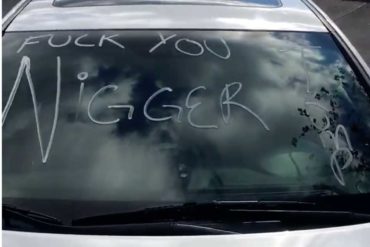 Recrudescence d'actes racistes aux USA...