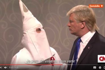 Trump & Hillary, une dernière fois...