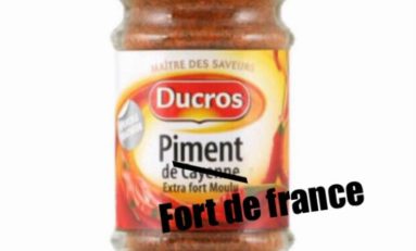 Les images du jour Martinique /Guyane