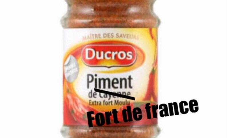 Les images du jour Martinique /Guyane