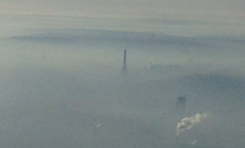 L'image du jour [06/12/16] Paris -Pollution
