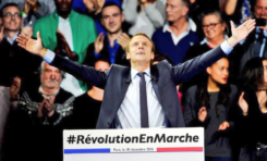 L'image du jour  [11/12/16] Emmanuel Macron
