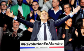 L'image du jour  [11/12/16] Emmanuel Macron