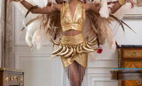 Morgane Edvige pour Miss Monde 2016