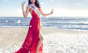 L'image du jour  [22/12/16] Alicia Aylies Miss France 2017