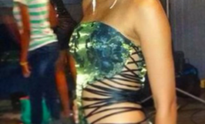 Alicia Aylies bête noire médiatique malgré son métissage