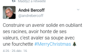André Bercoff parle aux sourds du cerveau